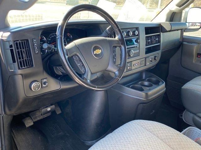 Chevrolet Express LT 2500 2021