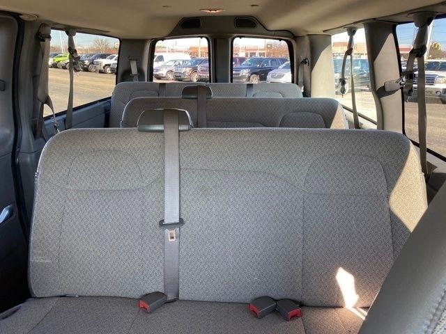 Chevrolet Express LT 2500 2021