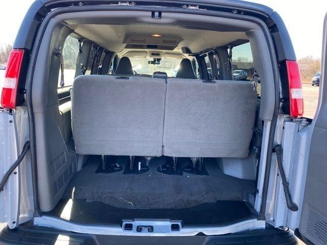 Chevrolet Express LT 2500 2021