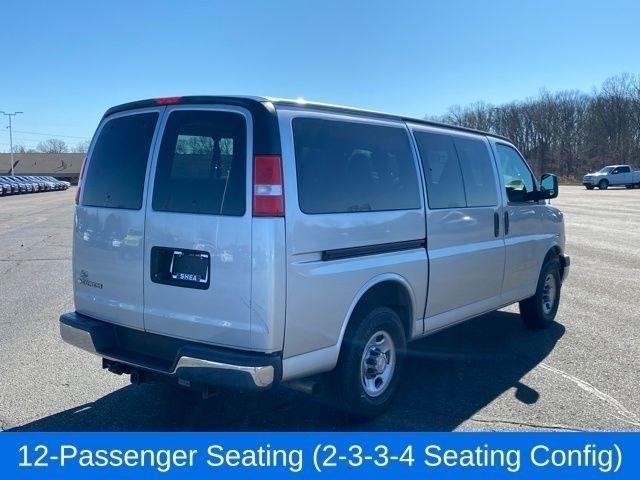 Chevrolet Express LT 2500 2021