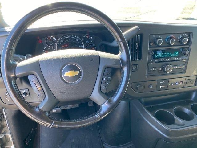 Chevrolet Express LT 2500 2021