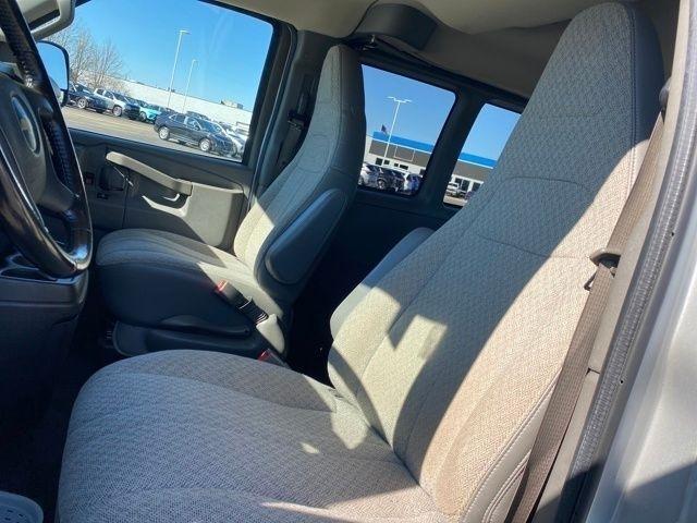 Chevrolet Express LT 2500 2021