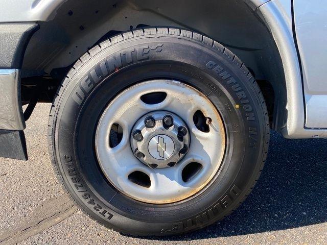 Chevrolet Express LT 2500 2021