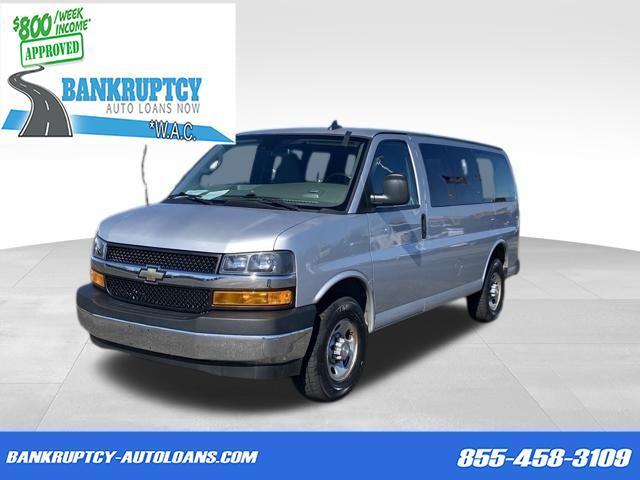 2021 Chevrolet Express LT 2500