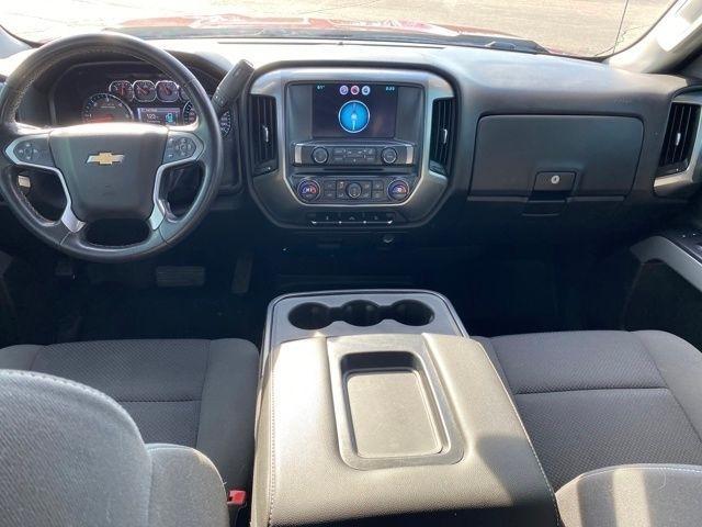 Chevrolet Silverado 1500 LT Double Cab 4WD 2016