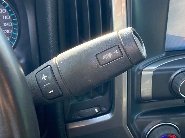 Chevrolet Silverado 1500 LT Double Cab 4WD 2016