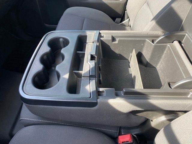 Chevrolet Silverado 1500 LT Double Cab 4WD 2016