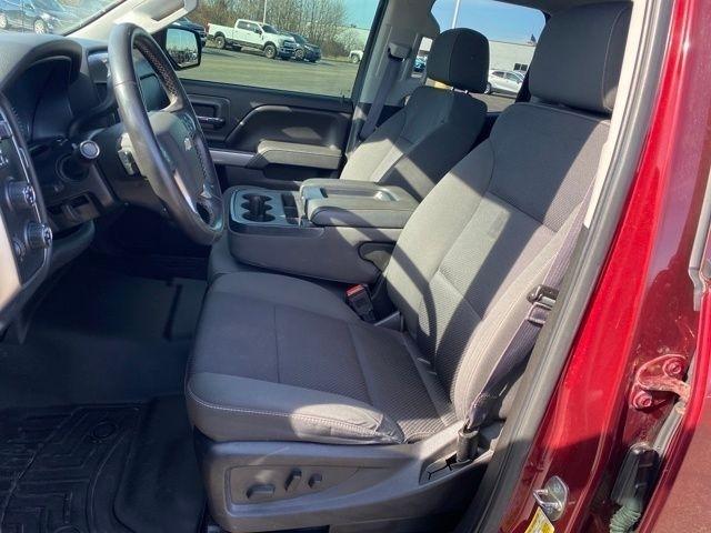 Chevrolet Silverado 1500 LT Double Cab 4WD 2016