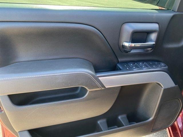 Chevrolet Silverado 1500 LT Double Cab 4WD 2016