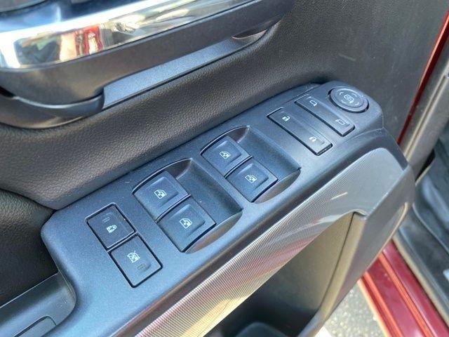 Chevrolet Silverado 1500 LT Double Cab 4WD 2016