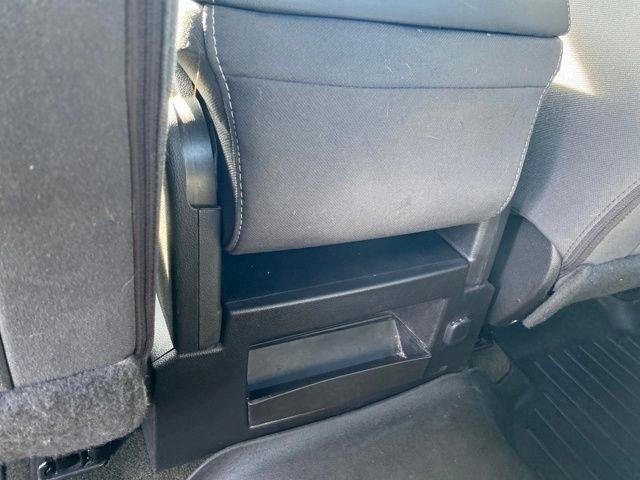 Chevrolet Silverado 1500 LT Double Cab 4WD 2016