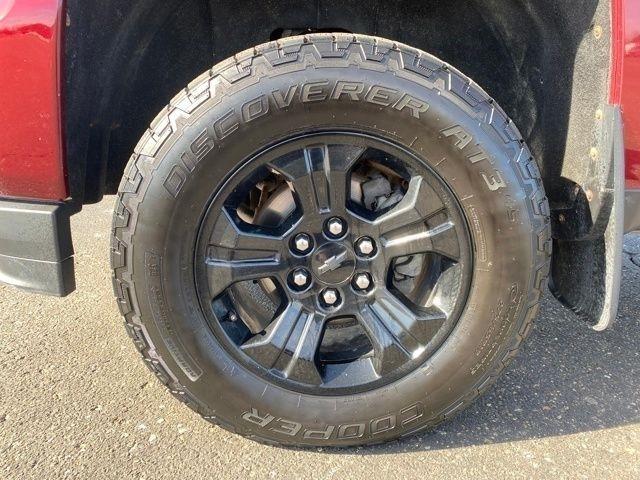 Chevrolet Silverado 1500 LT Double Cab 4WD 2016