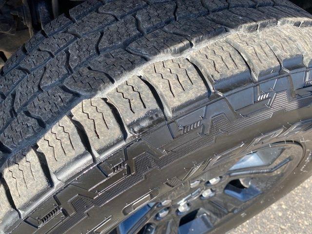 Chevrolet Silverado 1500 LT Double Cab 4WD 2016