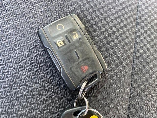 Chevrolet Silverado 1500 LT Double Cab 4WD 2016