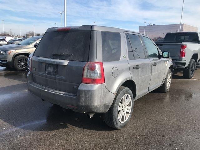 Land Rover LR2 SE 2008