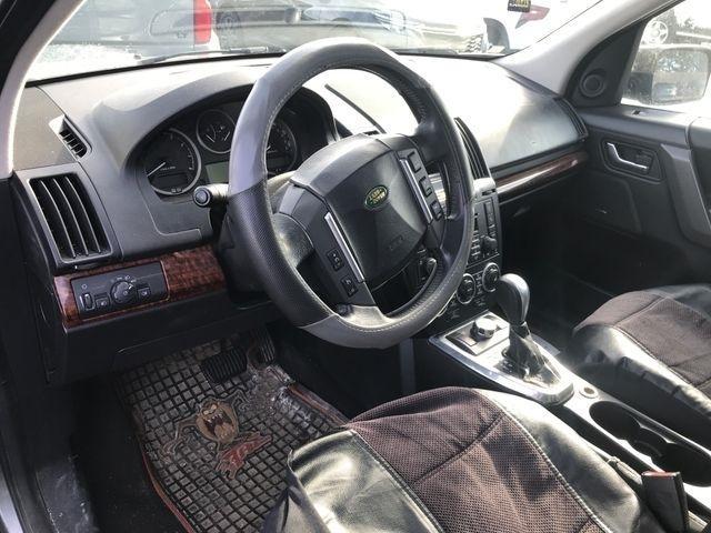 Land Rover LR2 SE 2008