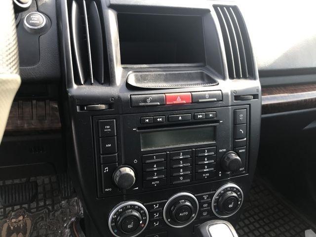 Land Rover LR2 SE 2008