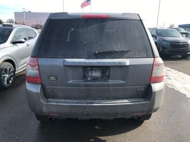 Land Rover LR2 SE 2008