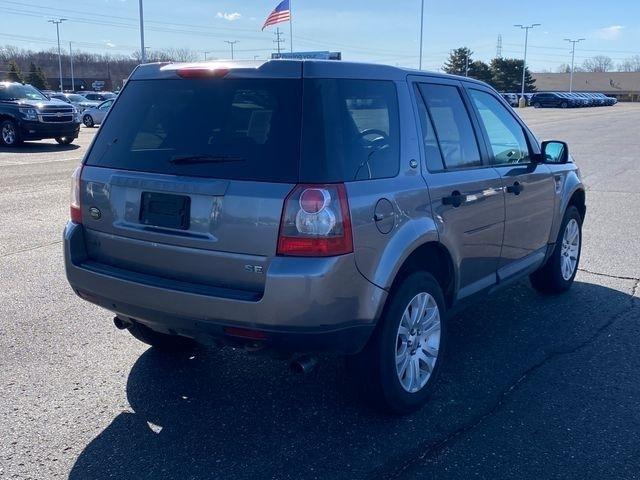 Land Rover LR2 SE 2008