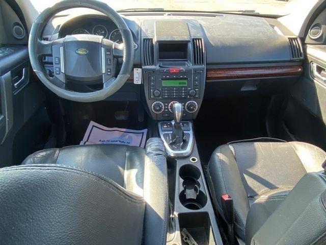 Land Rover LR2 SE 2008