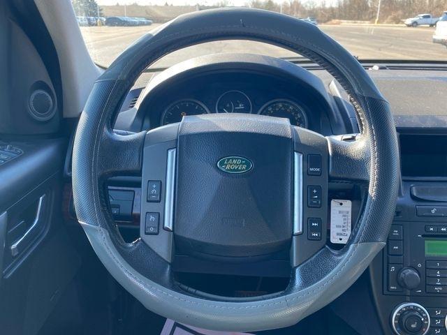 Land Rover LR2 SE 2008