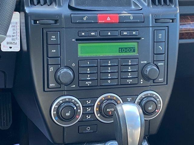 Land Rover LR2 SE 2008