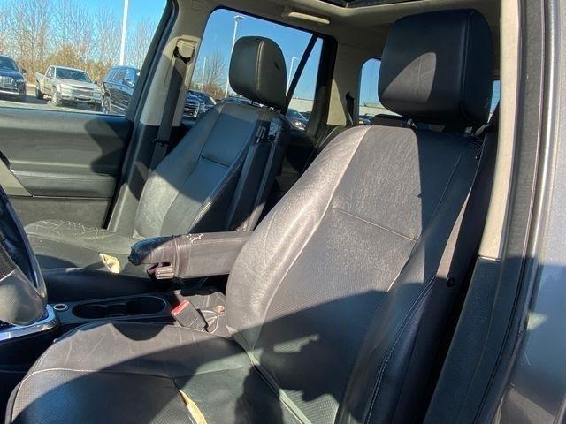 Land Rover LR2 SE 2008