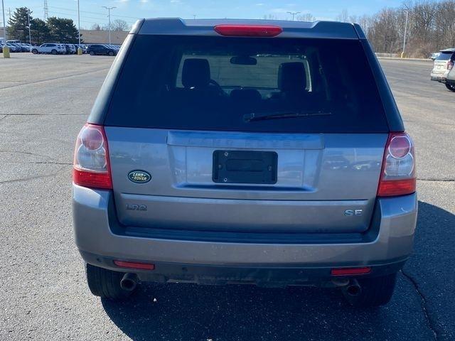 Land Rover LR2 SE 2008