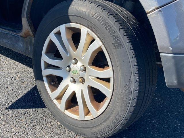 Land Rover LR2 SE 2008