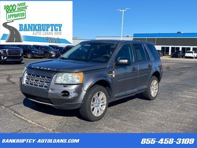 Land Rover LR2 SE 2008