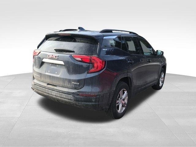 GMC Terrain SLE AWD 2018