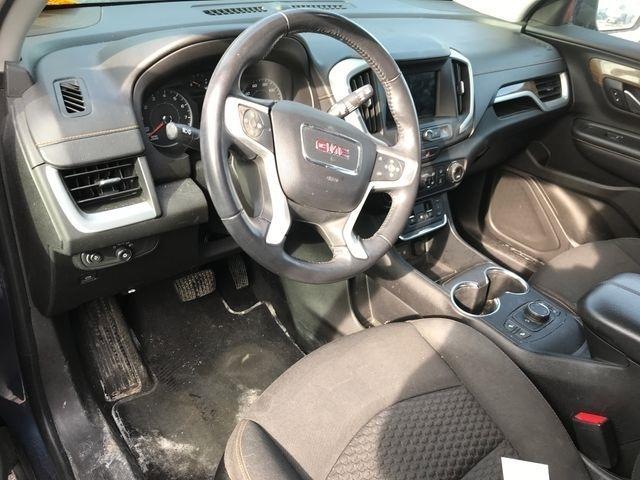 GMC Terrain SLE AWD 2018