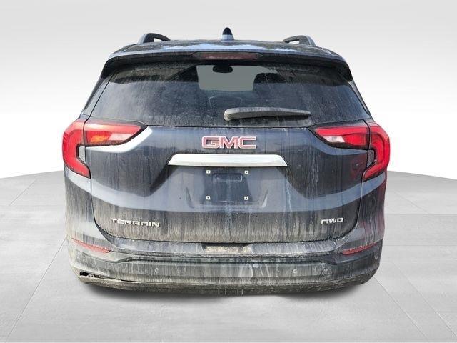 GMC Terrain SLE AWD 2018