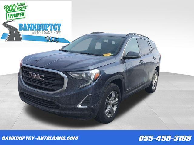 GMC Terrain SLE AWD 2018