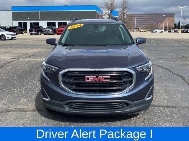 GMC Terrain SLE AWD 2018