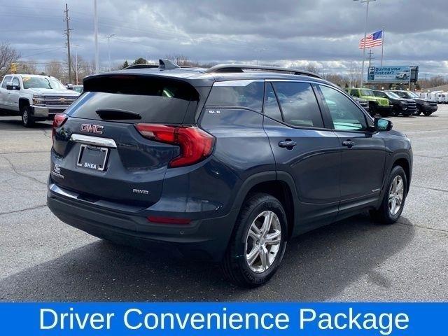 GMC Terrain SLE AWD 2018