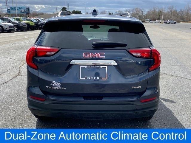 GMC Terrain SLE AWD 2018