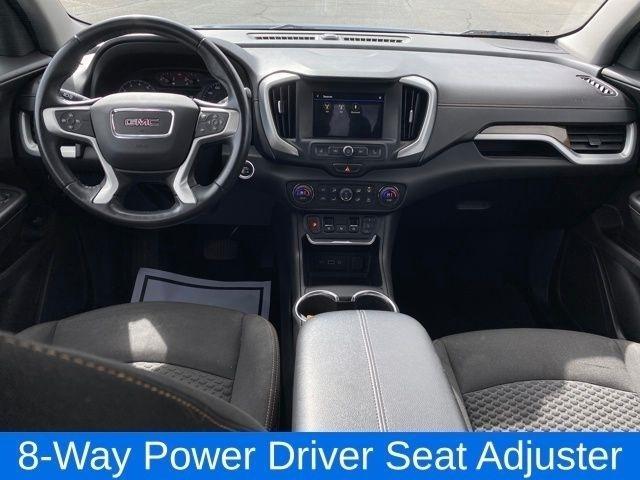 GMC Terrain SLE AWD 2018