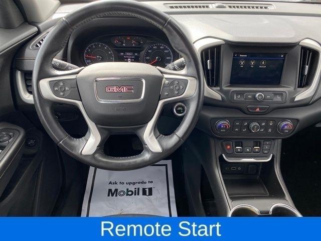 GMC Terrain SLE AWD 2018