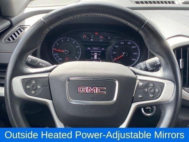 GMC Terrain SLE AWD 2018