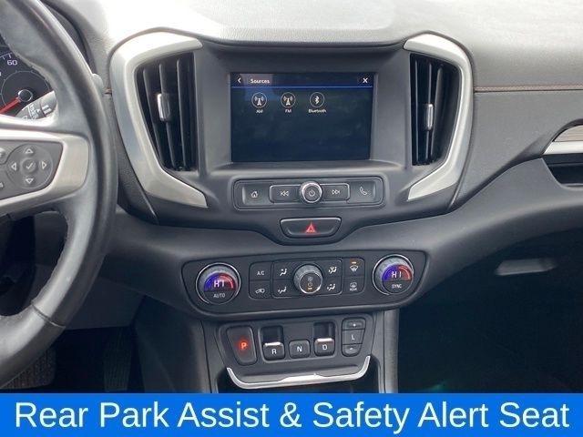 GMC Terrain SLE AWD 2018