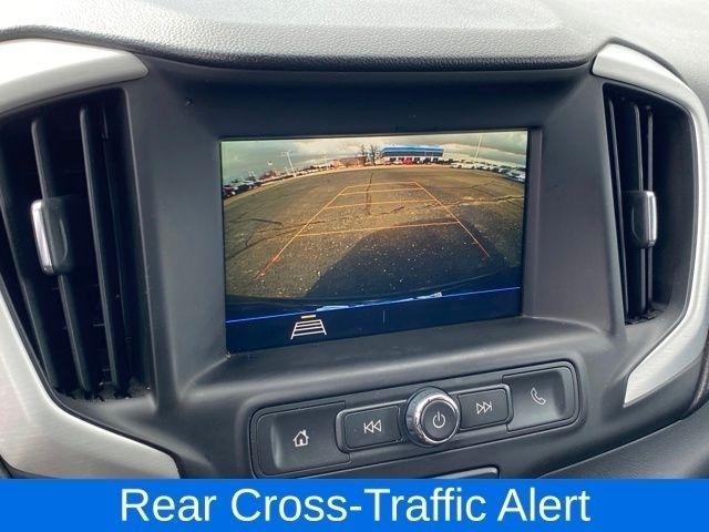 GMC Terrain SLE AWD 2018