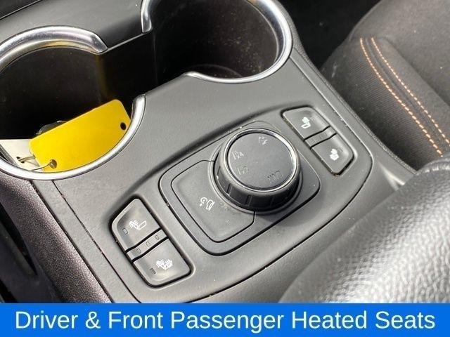 GMC Terrain SLE AWD 2018