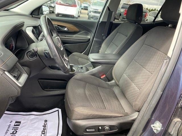 GMC Terrain SLE AWD 2018