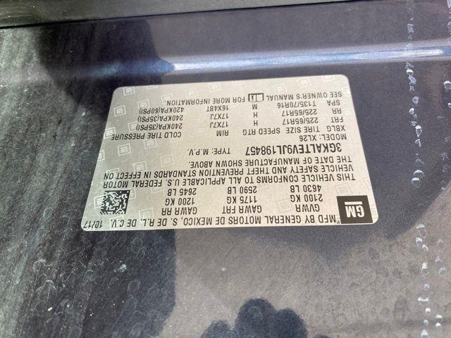 GMC Terrain SLE AWD 2018