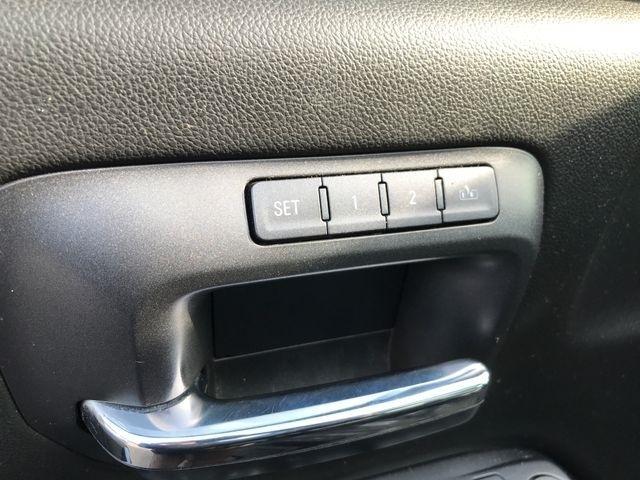 Chevrolet Silverado 1500 LTZ Crew Cab 4WD 2016