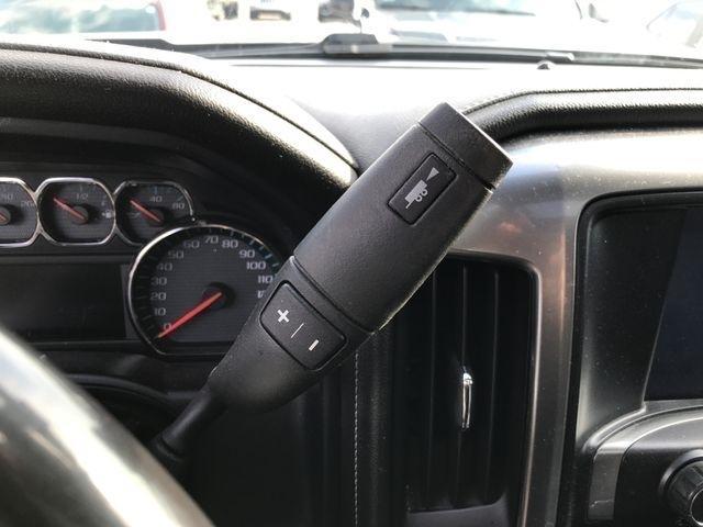 Chevrolet Silverado 1500 LTZ Crew Cab 4WD 2016