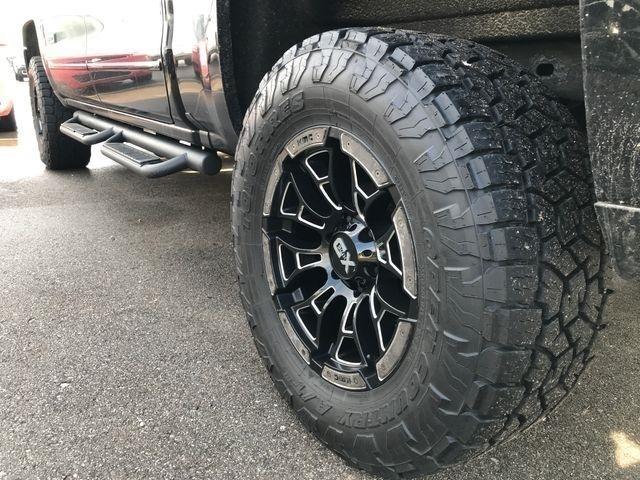 Chevrolet Silverado 1500 LTZ Crew Cab 4WD 2016