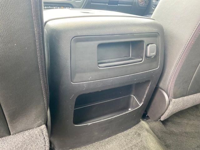 Chevrolet Silverado 1500 LTZ Crew Cab 4WD 2016