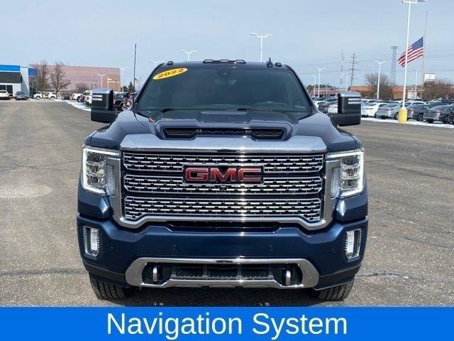 GMC Sierra 2500HD Denali Crew Cab 4WD SB 2022